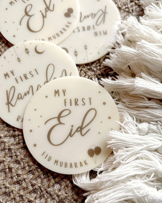 Min första Eid - Milstolpe
