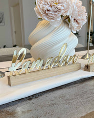 Ramadan & Eid – Statement-Piece