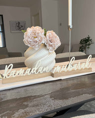 Ramadan & Eid – Statement-Piece