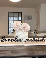 Ramadan & Eid – Statement-Piece