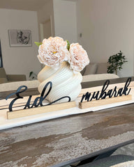 Ramadan & Eid – Statement-Piece