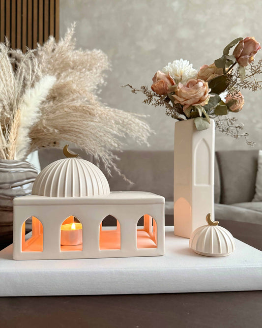Aqsa Collection - Qibly & Minaret