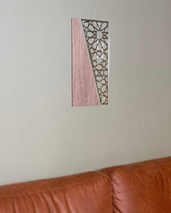 Makkah Square Panel (3 pcs)