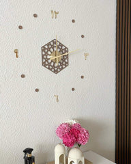 Vægur Al-Asr - Hexagon