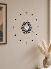 Vægur Al-Asr - Hexagon