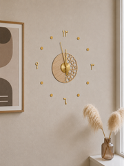 Horloge murale Al-Asr - Ronde