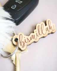 Porte-clés - Bismillah