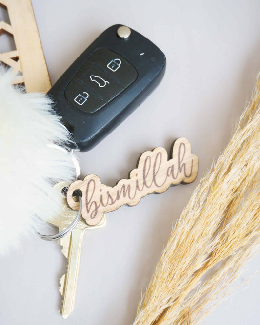 Nøglering - Bismillah