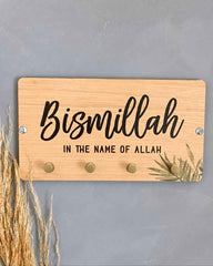 Sleutelhouder - Bismillah