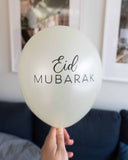 decoratief Eid-ballonbuket voor Eid i latex (naturgummi) 100% biologisk nedbrydelig