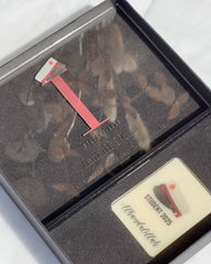 décoratif coffret cadeau pour une remise de diplôme