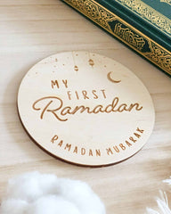 My first Ramadan 