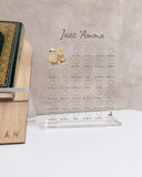 Salah Tracker, Hifdh Tracker og Wudhu Guide samlet i Ahmad & Laila Ibadah Bundle