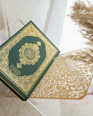 Quran holder - Transparent