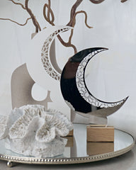 Moon Elegance - White