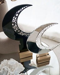 Moon Elegance - White