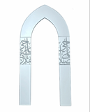 produktbillede af Mihrab - Prayer & Succes in silver