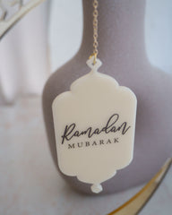 Ramadan Mubarak Moon