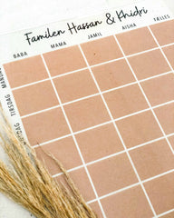 Ugeplan + Madplan Bundle